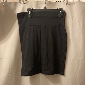 Simple Bodycon Skirt